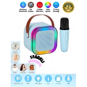 Timion FP-K12 KARAOKE WİRELESS SPEAKER