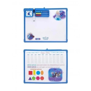 Timion FROZEN EĞİTİCİ YAZI TAHTASI