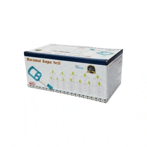 Timion HACAMAT 6 PARÇA  HACAMAT KUPA MASAJ SETİ (5148)