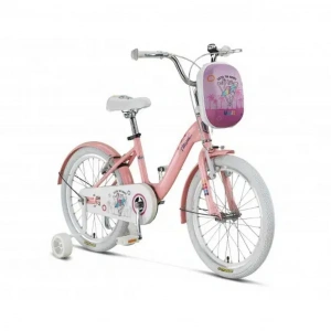 Timion Hawai 16 Jant Çantalı Çocuk Bisikleti