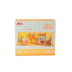 Timion HK131 JAKİ SPOR SALONU 279 PARÇA BLOCK OYUNCAK