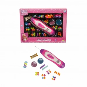 Timion HOBİ SET SAÇ TASARIM BONCUK TARAK MAKİNA