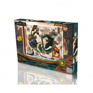 Timion How to Train Your Dragon Puzzle 200 Parça