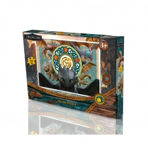 Timion How to Train Your Dragon Puzzle 50 Parça