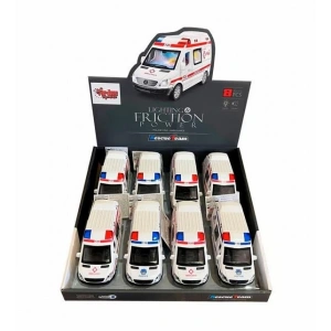 Timion HT-7737 SURT.IŞIKLI SESLİ AMBULANS POLİS -VRD