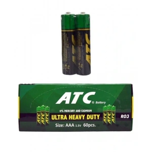 Timion İNCE PİL 60 PARÇA (5148)