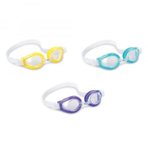 Timion Intex Yüzücü Gözlüğü 3Renk (3-8 Yaş)