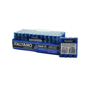 Timion İTALYANO İNCE PİL 60 PARÇA (5148)