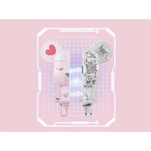 Timion JK6250-2 MAKER POP MIKNATISLI SİYAH BLOK -ZRV