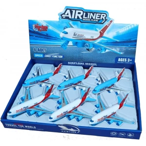 Timion JW567-122 SÜRTMELI YOLCU UÇAĞI -VRD