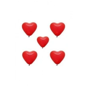 Timion KALPLİ BALON BASKISIZ 12İNC 100 PARÇA (5148)