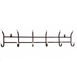 Timion Kapı Arkası Askısı Vidalı Tip 6 Kanca