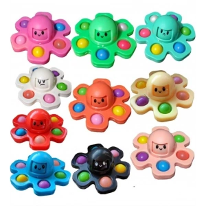 Timion KAR 1041 AHTAPOT STRES ÇARKLI POPİT -İBİŞ