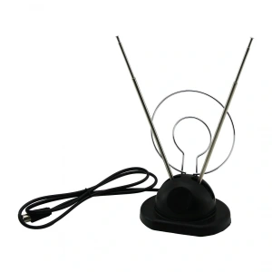 Timion KARASAL - KLASİK  TV ÜSTÜ ANTEN  VHF - UHF  INDOOR ANTENNA (5148)