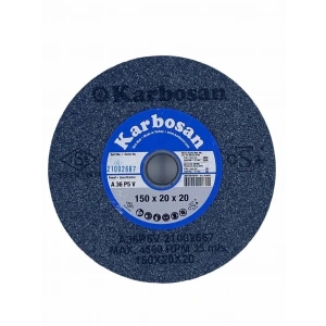 Timion Karbosan 150X20X20 36 Kum Nk Taşlama Taşı