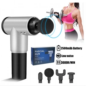 Timion Kas Rahatlatıcı Şarjlı 4 Başlıklı Darbeli Titreşimli (5148)