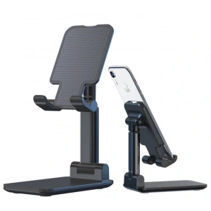 Timion Katlanabilir Masaüstü Telefon Tutucu Stand (5148)