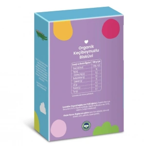 Timion Keçiboynuzlu Bisküvi 55gr