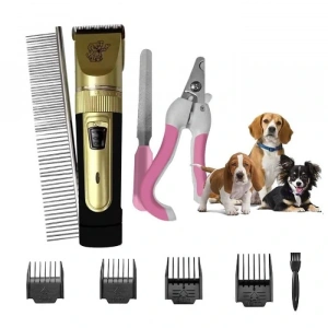 Timion Kedi Köpek Tıraş Makinesi (5148)