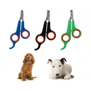 Timion Kedi Köpek Tırnak Makası Renkli Poşetli (5148)