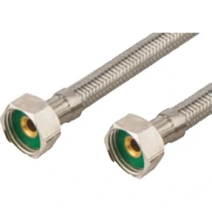 Timion KLOZET HORTUM 100CM.DİŞİ-DİŞİ 3/8 (5148)