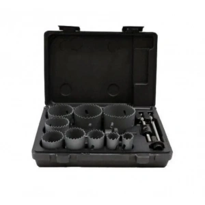 Timion Knisaw 42503  BMetal Panç Seti 13 Parça