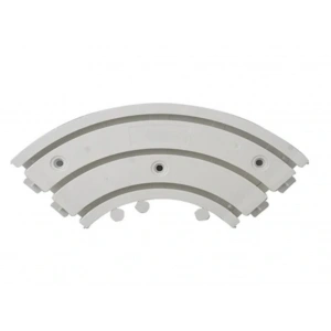 Timion Korniş Dönüşü 3 Raylı 90 Derece