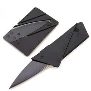 Timion Kredi Kartı Şeklinde Bıçak (Kutusuz)