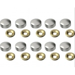 Timion Krom Vida Tapası 13 Mm 10 Adet