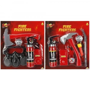 Timion KRTL.İTFAİYE SET MASKE Y.TÜPÜ 5-7PRÇ.2A.