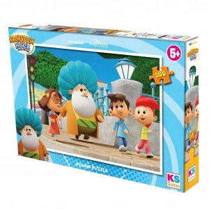 Timion KSGamesNasreddinHoca200ParçaPuzzle