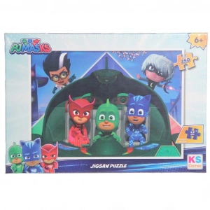 Timion KSGamesPijamaskeliler150ParçaPuzzle