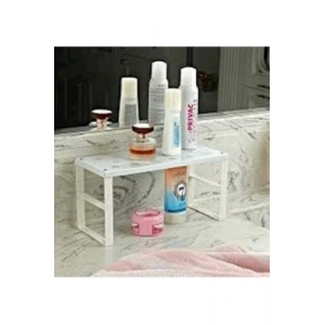 Timion Küçük Metal Dolap İçi Raf 315x130x155mm (5148)