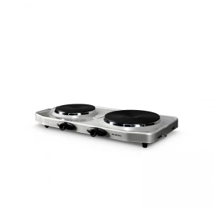 Timion Kumtel Lx-7021 2 Gözlü Elektrikli Ocak 2500w (5148)