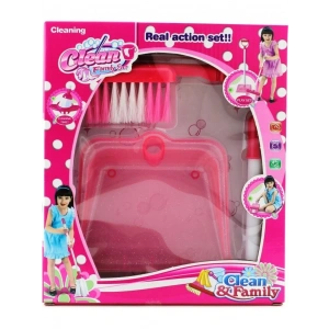 Timion KUTULU TEMİZLİK SETİ CF7711B