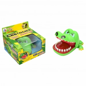 Timion KZL-HJ6602 OYUN DİŞÇİ TİMSAH KUTULU-KZL