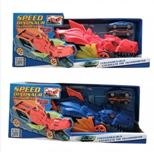 Timion LA-389 ARABA FIRLATAN DİNOZOR KAMYON -VRD