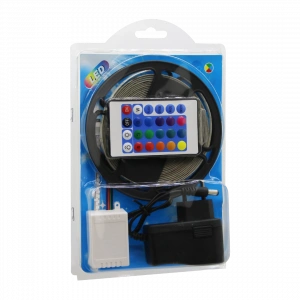 Timion LED RGB KUMANDALI ŞERİT LED 5MT (5148)