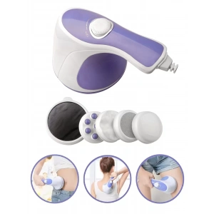 Timion Ma-118 Super Effective Masaj Aleti Zayıflama Selülit Sıkılaştırıcı Rahatlama (5148)