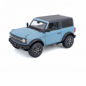 Timion Maisto 1:24 2021 Model Ford Bronco Badlands
