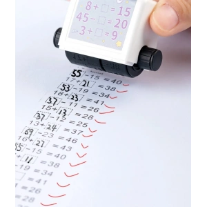 Timion Matematik İşlem Rulosu  Boşluk Doldurmalı Set (5148)