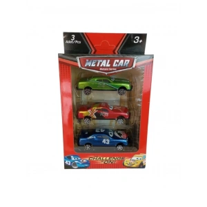 Timion METAL ARABA 3 LÜ PAKET