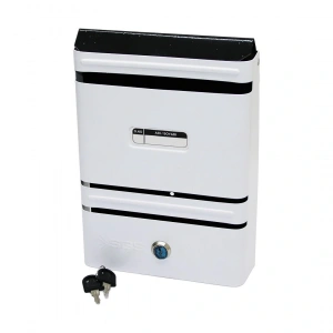 Timion METAL BEYAZ POSTA KUTUSU (5148)