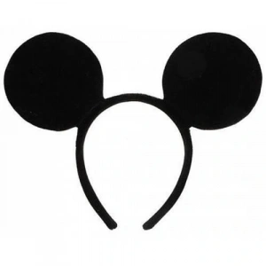 Timion Mickey Mouse Tacı Fare Tacı (5148)