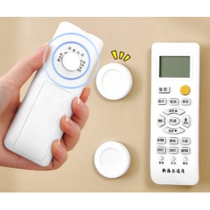 Timion Mıknatıslı Çok Amaçlı Kumanda, Telefon Tutucu 2 ADET (5148)