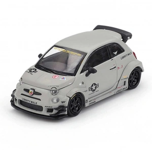 Timion Mini GT 1/64 Abarth 595 LB-WORKS x Abas Works Fighters - Blister Paket