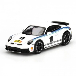 Timion Mini GT 1/64 Porsche 911 Dakar Rally 1974 Blister Paket