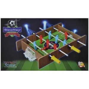 Timion Mini Masa Maçı Oyunu Langırt