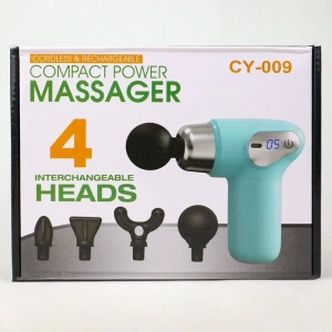 Timion Mini Masaj Aleti Mini Portable Masaj Aleti 009 (5148)