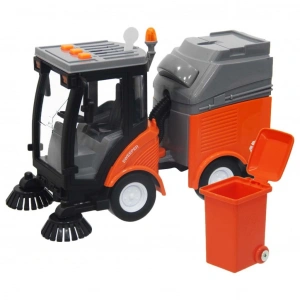 Timion NessiWorld Sesli ve Işıklı Temizlik Aracı